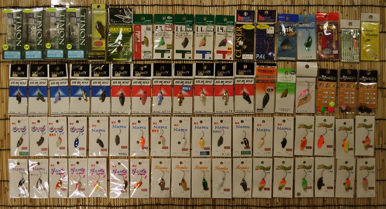 2015年11月5日入荷情報