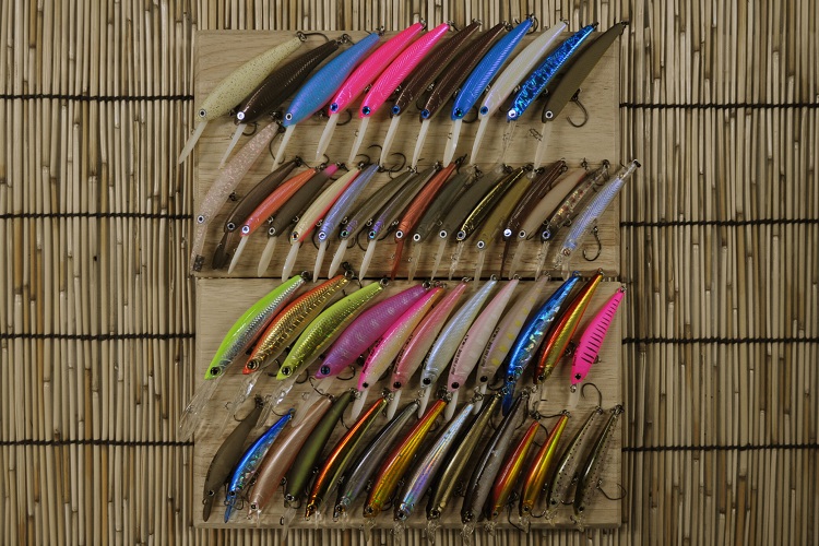 ルアーショップ忍-SHINOBI- G. Loomis GL3 CR724スピナーベイト6フィート